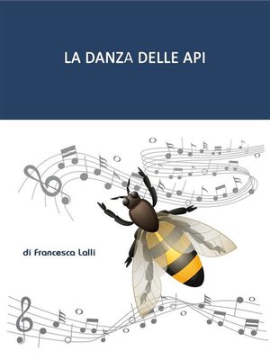 cover image of La danza delle api